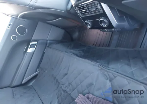 2018 Land Rover Range Rover Sport Hse Td6 from USA, damaged, VIN SALWR2RK6JA187345